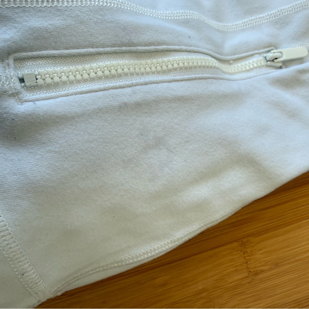 Lululemon Define White Jacket Luon - image 6